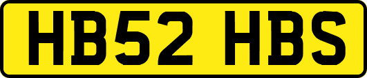 HB52HBS