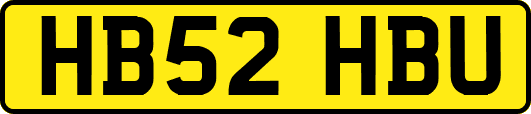 HB52HBU