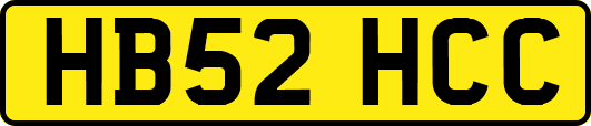 HB52HCC