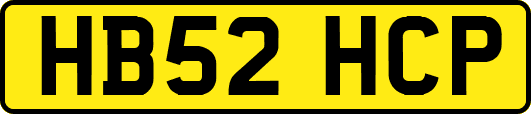 HB52HCP