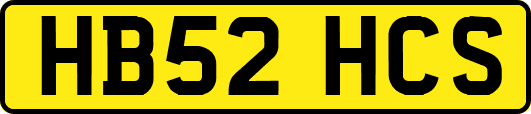 HB52HCS