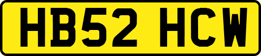 HB52HCW