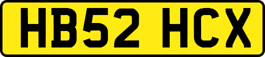 HB52HCX
