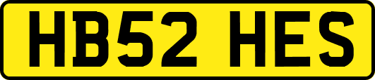 HB52HES