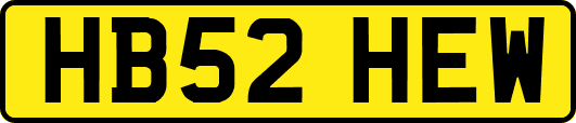 HB52HEW