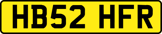 HB52HFR