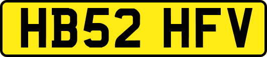 HB52HFV