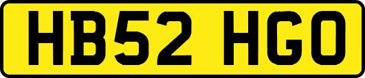 HB52HGO