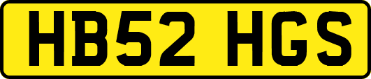 HB52HGS