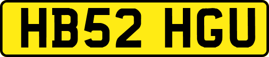 HB52HGU