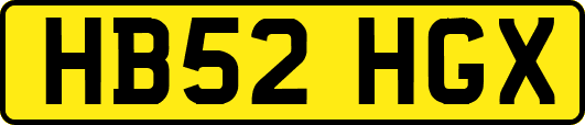 HB52HGX