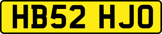 HB52HJO