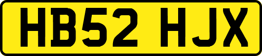 HB52HJX