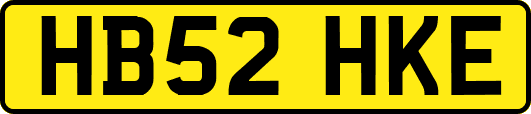 HB52HKE