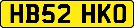 HB52HKO