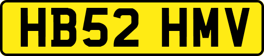 HB52HMV