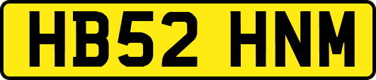 HB52HNM