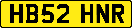 HB52HNR