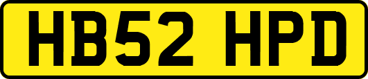 HB52HPD