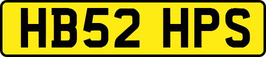 HB52HPS