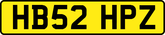 HB52HPZ
