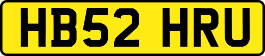 HB52HRU
