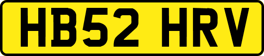 HB52HRV