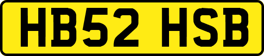 HB52HSB