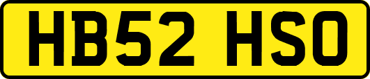 HB52HSO
