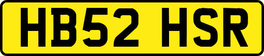 HB52HSR