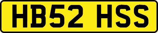 HB52HSS