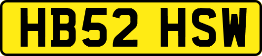 HB52HSW