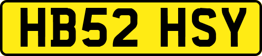 HB52HSY