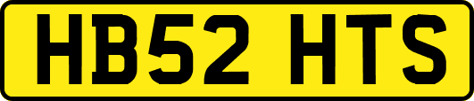 HB52HTS