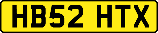 HB52HTX