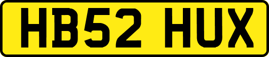 HB52HUX