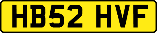 HB52HVF