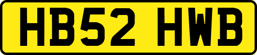 HB52HWB