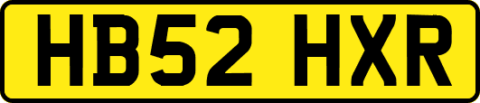 HB52HXR