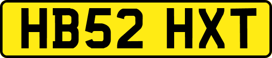 HB52HXT