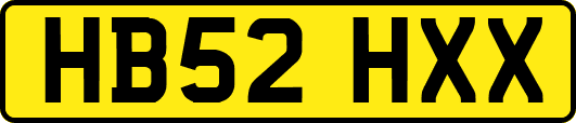 HB52HXX