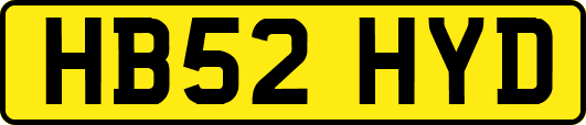 HB52HYD