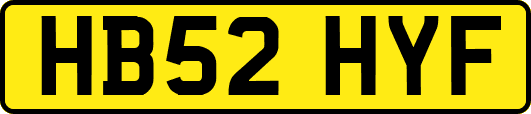 HB52HYF