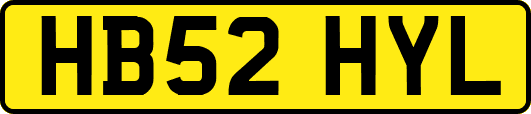 HB52HYL