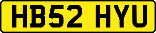 HB52HYU