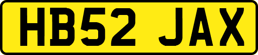 HB52JAX