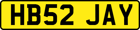 HB52JAY