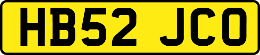 HB52JCO