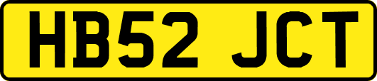 HB52JCT