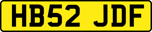 HB52JDF